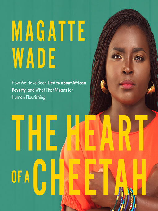 Title details for The Heart of a Cheetah by Magatte Wade - Wait list